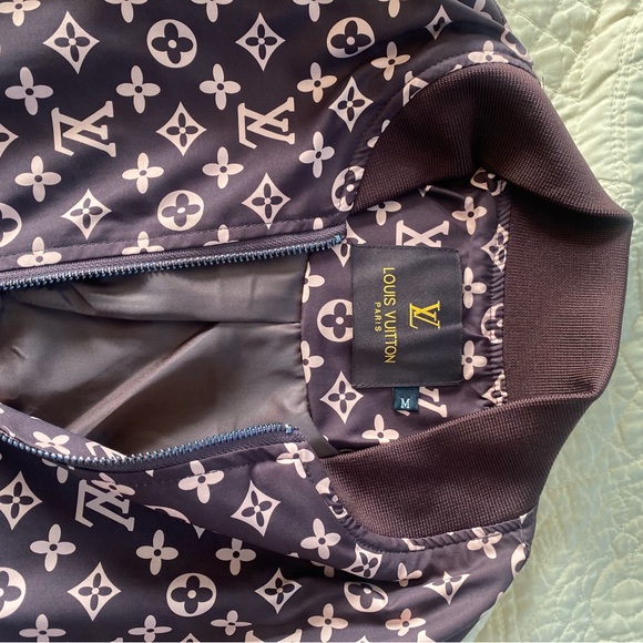 Louie vuttion windbreaker/jacket - Picture 3 of 4